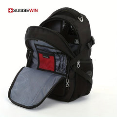 Men's Laptop Backpack Urban Style Work Bag School Backpack