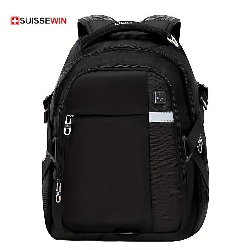 Men's Laptop Backpack Urban Style Work Bag School Backpack