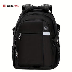 Men's Laptop Backpack Urban Style Work Bag School Backpack