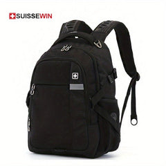 Men's Laptop Backpack Urban Style Work Bag School Backpack