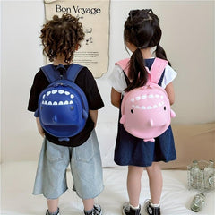 Shark Shape Backpack for Kindergarten Students