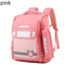 Protective Waterproof School Backpack for Students