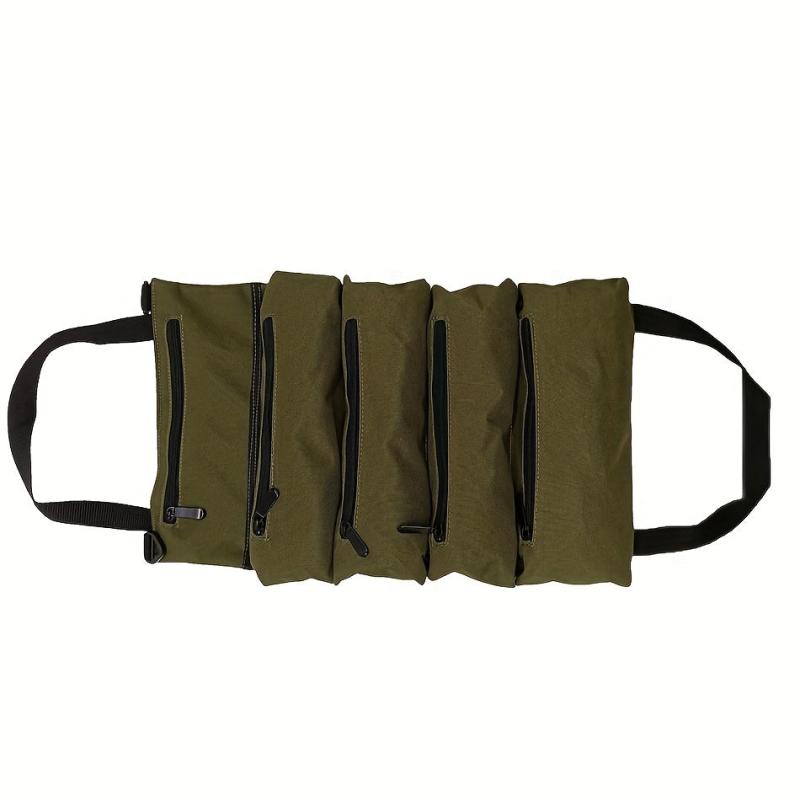 Portable Large Capacity Tool Bag Oxford Cloth Wash Bag