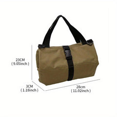 Portable Large Capacity Tool Bag Oxford Cloth Wash Bag