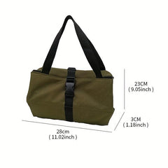 Portable Large Capacity Tool Bag Oxford Cloth Wash Bag
