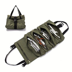 Portable Large Capacity Tool Bag Oxford Cloth Wash Bag