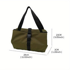 Portable Large Capacity Tool Bag Oxford Cloth Wash Bag