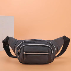 Women's Chest Bag Travel Waist Bag Bum Bag for Hiking Shopping