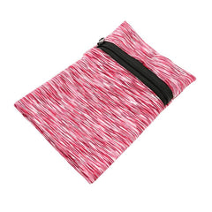 Zipper Arm Phone Pouch Mini Coin Purse for Sports Outdoor Running