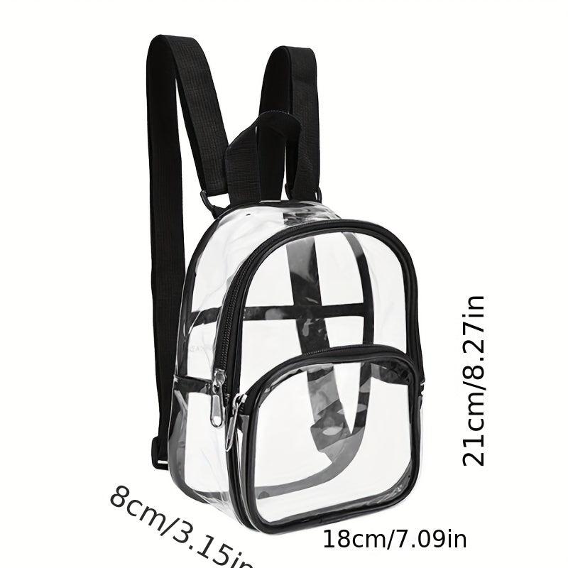 Waterproof PVC Mini Backpack for Outdoor Sports
