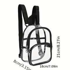 Waterproof PVC Mini Backpack for Outdoor Sports