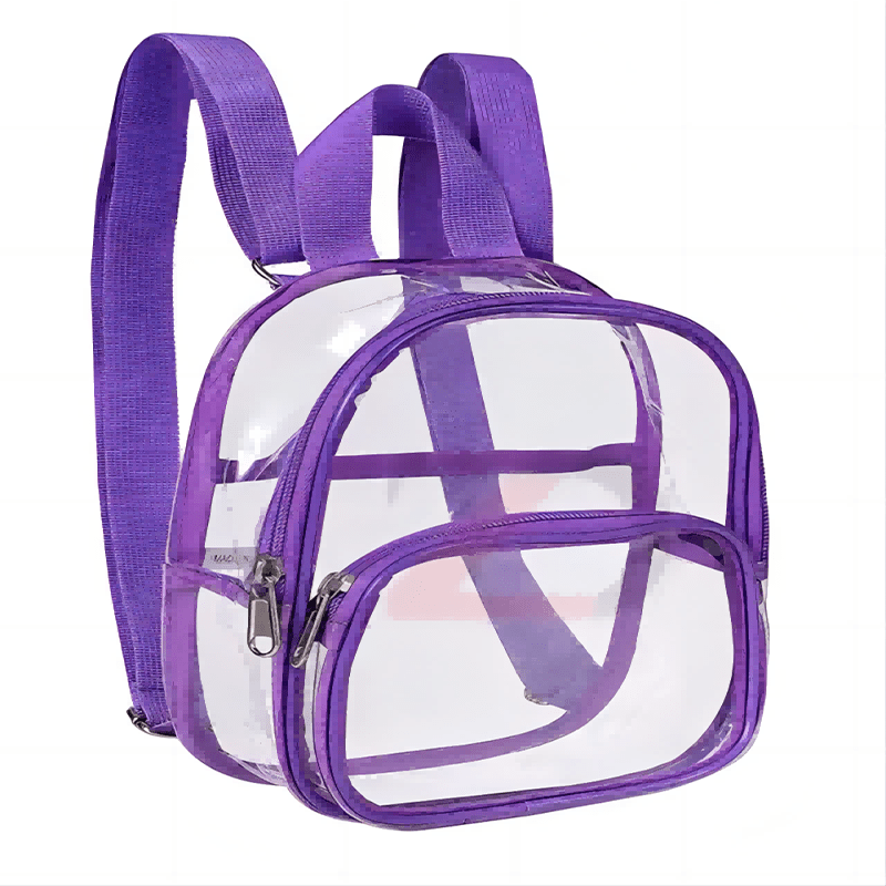 Waterproof PVC Mini Backpack for Outdoor Sports