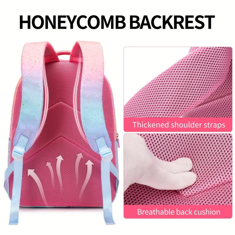 Girls Backpacks Middle Elementary Teenage Girls Laptop Backpack