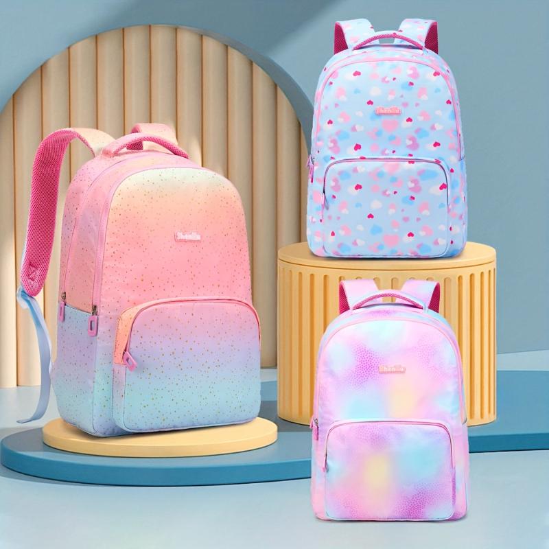 Girls Backpacks Middle Elementary Teenage Girls Laptop Backpack