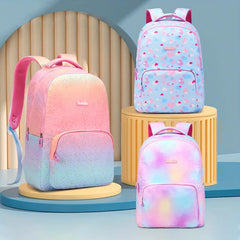 Girls Backpacks Middle Elementary Teenage Girls Laptop Backpack