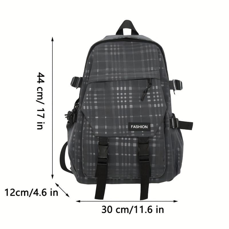 Waterproof Laptop Backpack for Daily Commute & Travel