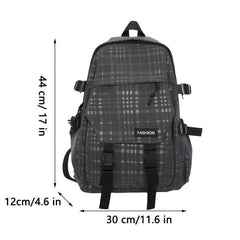 Waterproof Laptop Backpack for Daily Commute & Travel