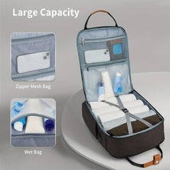 Large Capacity Travel Backpack USB Charging