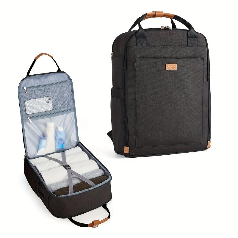Large Capacity Travel Backpack USB Charging
