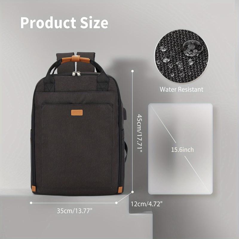 Large Capacity Travel Backpack USB Charging