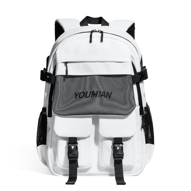 Large Backpack For Travel Daily Casual Gym School College Students Book Bag