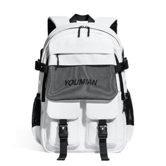 Large Backpack For Travel Daily Casual Gym School College Students Book Bag