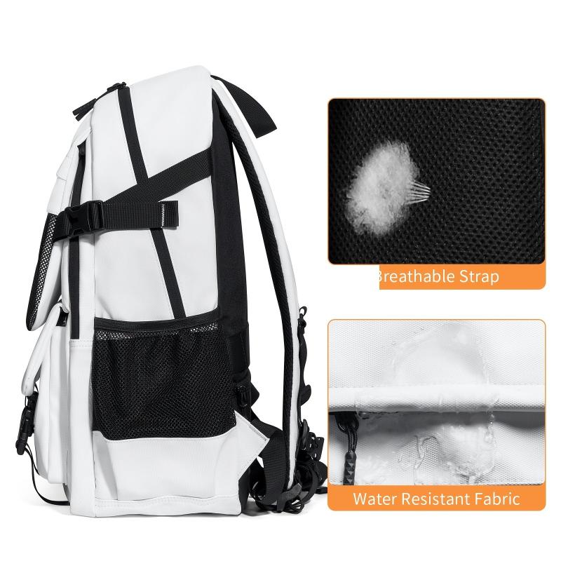 Large Backpack For Travel Daily Casual Gym School College Students Book Bag