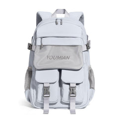 Large Backpack For Travel Daily Casual Gym School College Students Book Bag