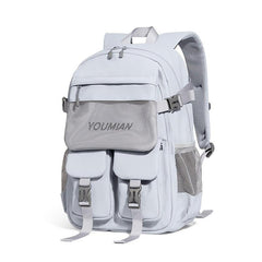 Large Backpack For Travel Daily Casual Gym School College Students Book Bag