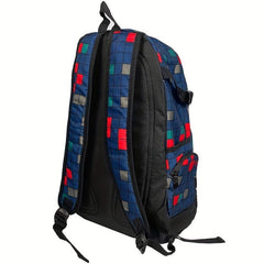 Casual Plaid Backpack School Bag Travel Bag