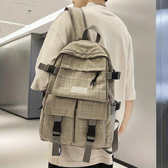 Large Capacity Travel Backpack for Men
