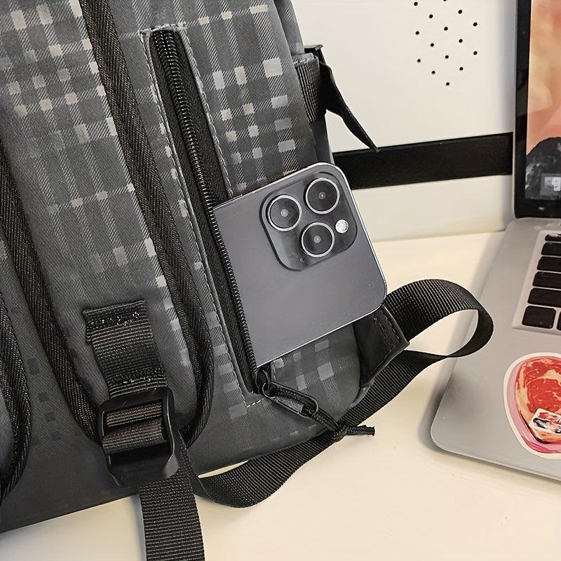 Large Capacity Travel Backpack for Men