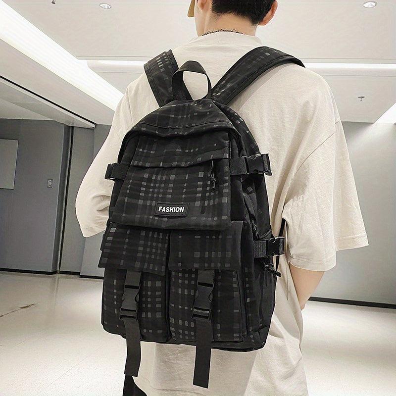 Large Capacity Travel Backpack for Men