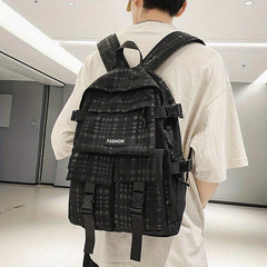 Large Capacity Travel Backpack for Men