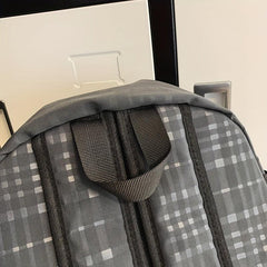 Large Capacity Travel Backpack for Men