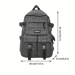 Large Capacity Travel Backpack for Men