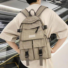 Large Capacity Travel Backpack for Men