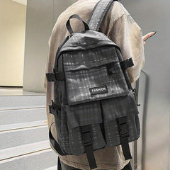 Large Capacity Travel Backpack for Men