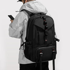 Waterproof Backpack Sports Mountaineering Large Capacity Travel Bag Business
