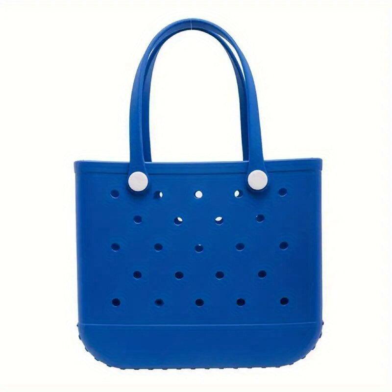 Waterproof Beach Bag Tote Bag Men's And Women's Portable Handbag