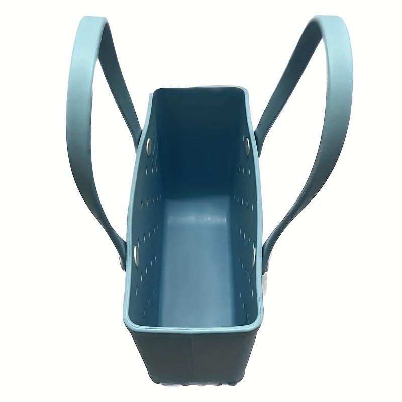Waterproof Beach Bag Tote Bag Men's And Women's Portable Handbag
