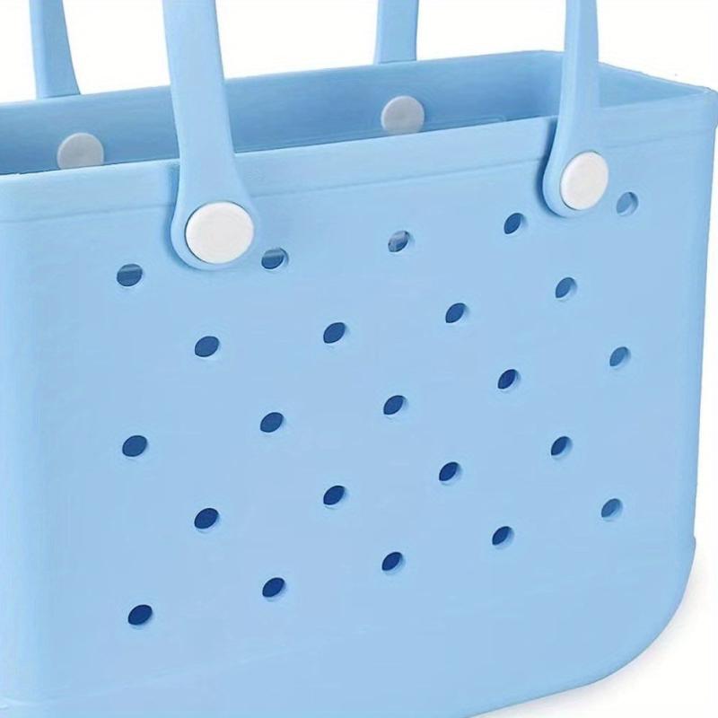 Waterproof Beach Bag Tote Bag Men's And Women's Portable Handbag