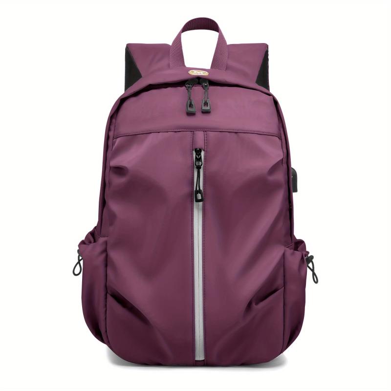 Travel School Backpack College Laptop Backpacks Outdoor Travel Bag with USB Port