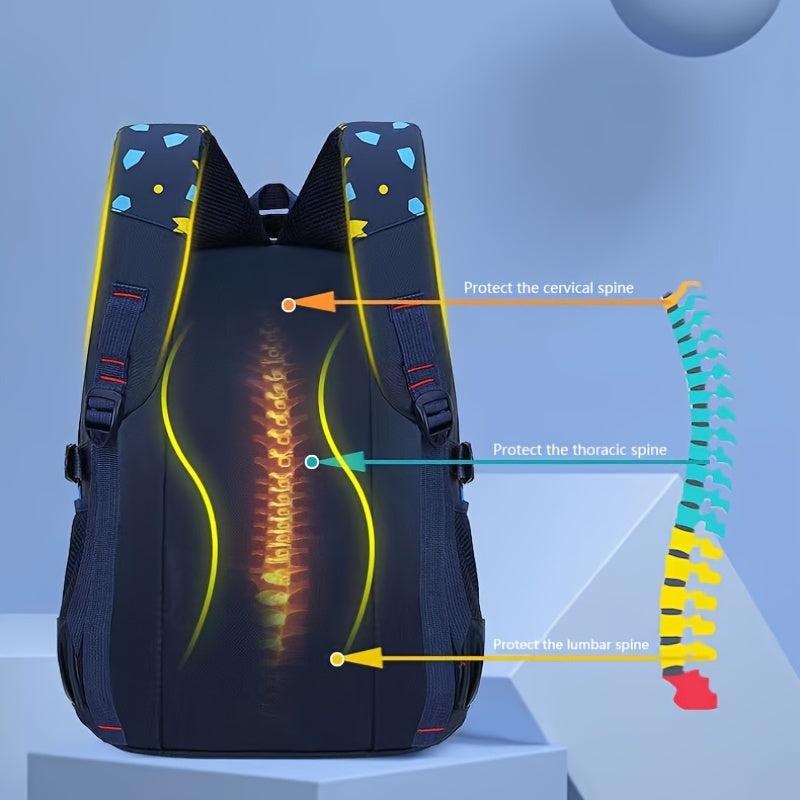 Teenage Boys & Girls School Backpacks
