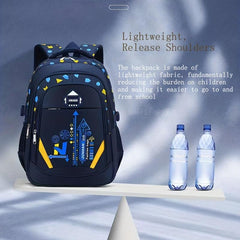 Teenage Boys & Girls School Backpacks