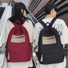 Casual Backpack Large Capacity School Bag Travel Backpack