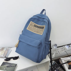 Casual Backpack Large Capacity School Bag Travel Backpack