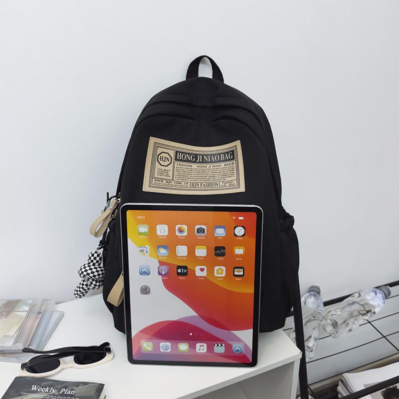 Casual Backpack Large Capacity School Bag Travel Backpack