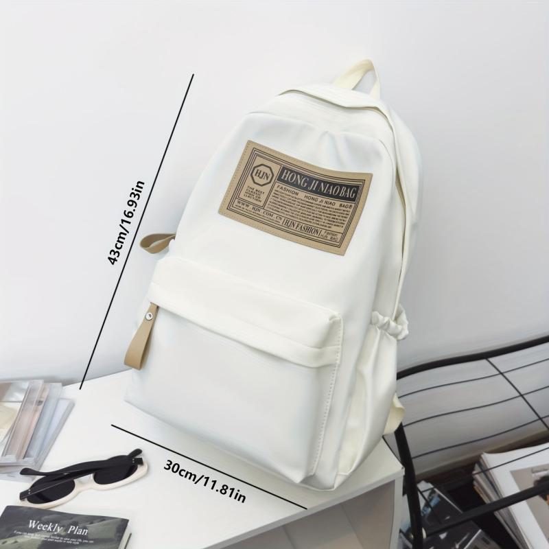 Casual Backpack Large Capacity School Bag Travel Backpack