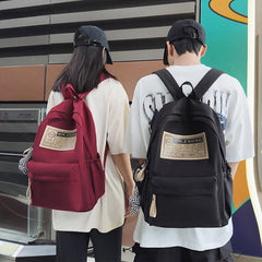 Casual Backpack Large Capacity School Bag Travel Backpack